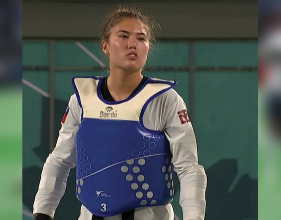 Ava Soon Lee, une deuxième médaille d'or en huit jours !
